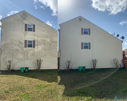 Spring exterior cleaning guide for sewell homeowners