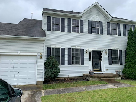 Why spring is the best time to pressure wash your home
