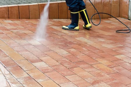 Logan township nj pressure washing