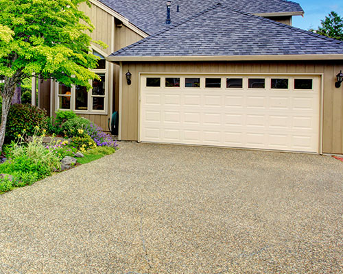 Driveway Washing