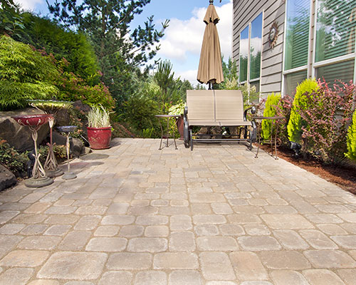 Patio Washing