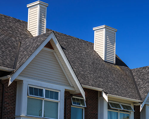 Roof Cleaning